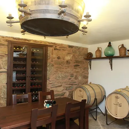 Venkovský dům Casa Do Poco *