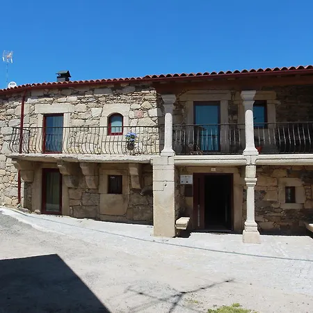 Casa Do Poco Ifanes