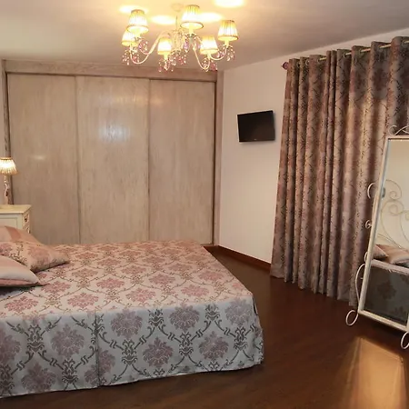 Venkovský dům Casa Do Poco Ifanes
